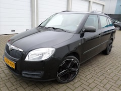 Skoda Fabia Combi - 1.4-16V Comfort