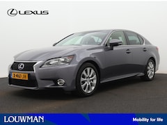 Lexus GS - 450h Luxury Line Limited | Mark Levinson | Memory Seat | Stoelverwarming & Koeling |