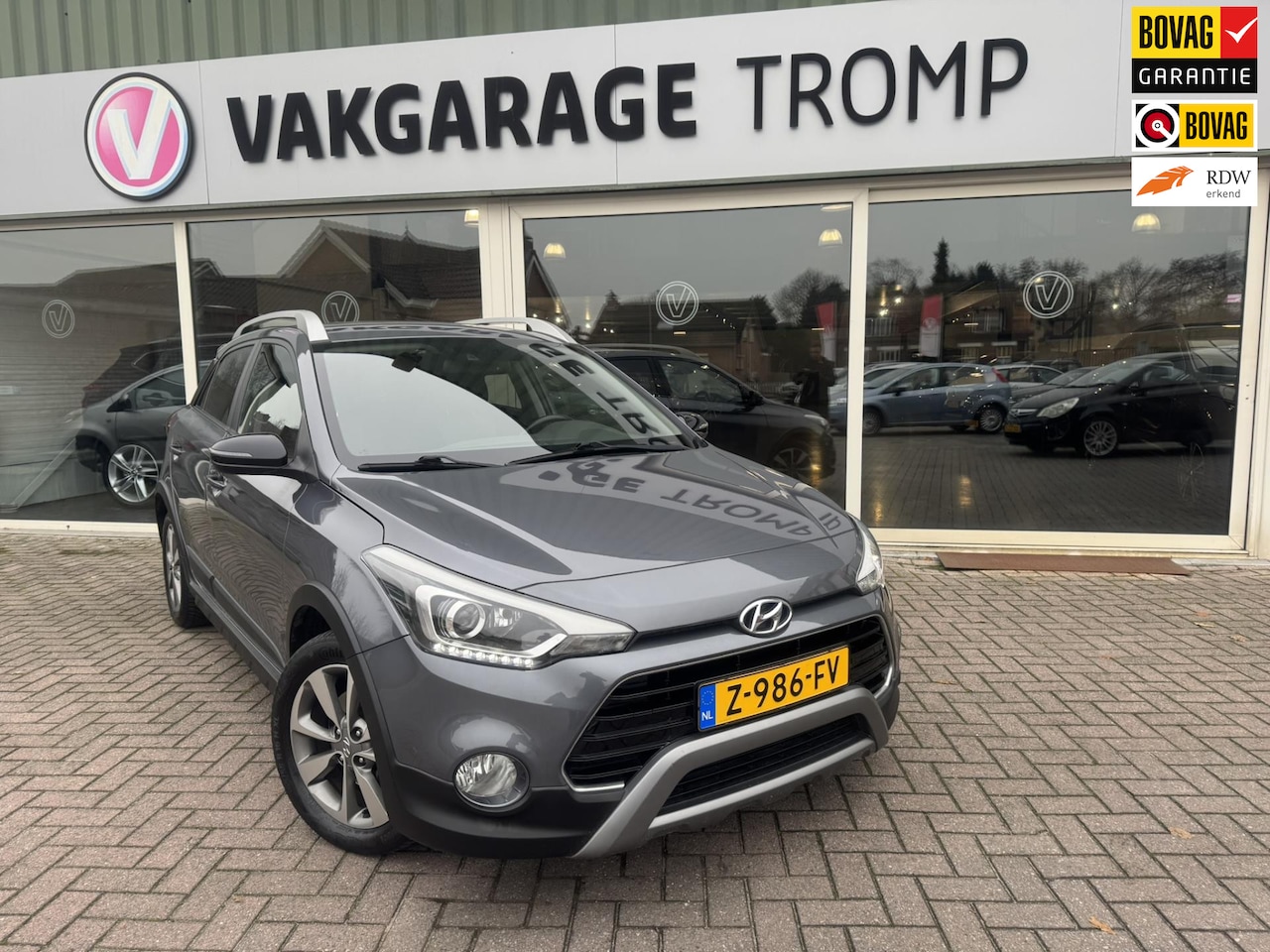 Hyundai i20 - 1.0 Active - AutoWereld.nl