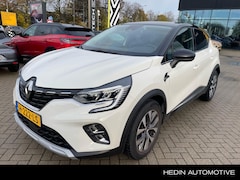 Renault Captur - 1.0 TCe 100 Intens | Lak: Cremé Wit | Camera | Navigatie | Climate Control | Cruise Contro