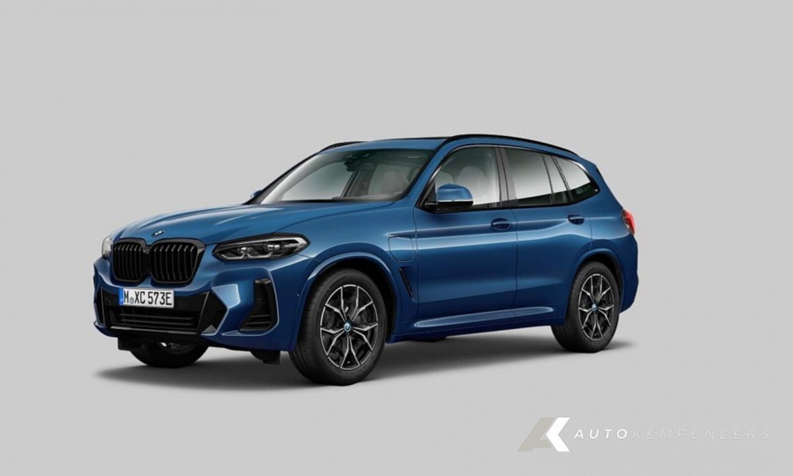 BMW X3 - 30e xDrive M Sport | Shadow | Panorama | Head-Up | H/K | Memory | 19 Inch | - AutoWereld.nl