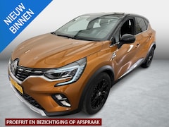 Renault Captur - 1.6 E-Tech Hybrid 145 Intens Automaat|Camera|Pdc|1e-Eigenaar|Navi|NL-Auto|