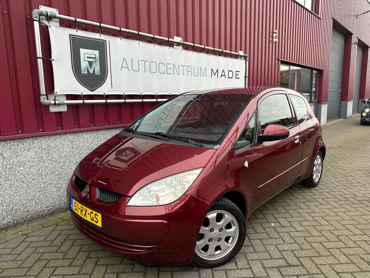 Mitsubishi Colt - 1.3 Invite // Airco - AutoWereld.nl