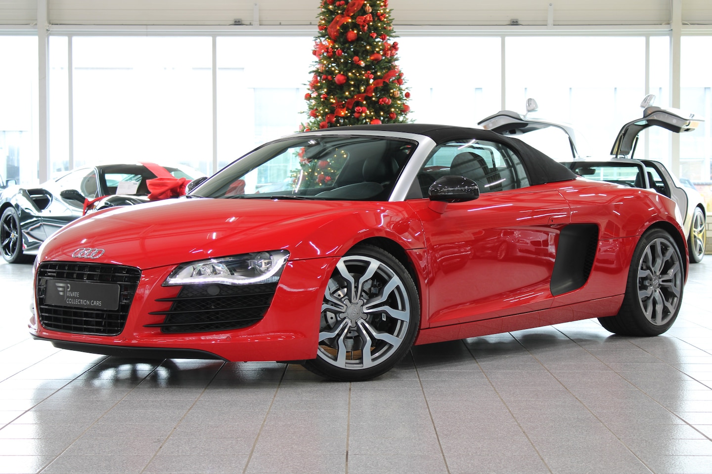 Audi R8 Spyder - 4.2 V8 FSI quattro - AutoWereld.nl