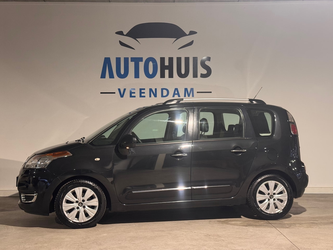 Citroën C3 Picasso - 1.6 VTi Exclusive Automaat - AutoWereld.nl