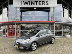 Opel Corsa - 1.4 Online Edition Navi+BT PDC Cr.Control Airco Bluetooth 16"LMV