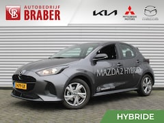 Mazda 2 Hybrid - 1.5 Exclusive-line | Airco | 16" LM | Android auto | Apple Carplay |