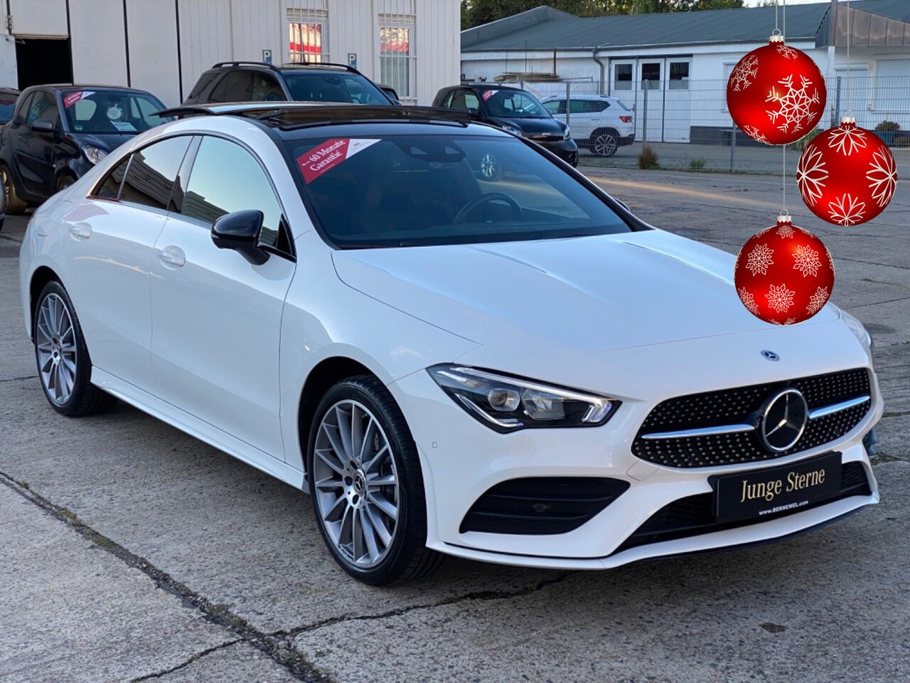 Mercedes-Benz CLA-Klasse - 250 e AMG ** LED, MBUX+, LEDER, PANORAMA, DISTR, 19-inch LMV, NIGHTPAKKET ** 1e EIG - UNFA - AutoWereld.nl