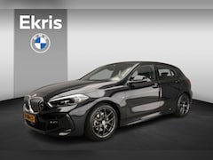 BMW 1-serie - 5-deurs 116i M-Sportpakket | LED | Navigatie | Trekhaak | Sportstoelen | DAB | Hifi speake