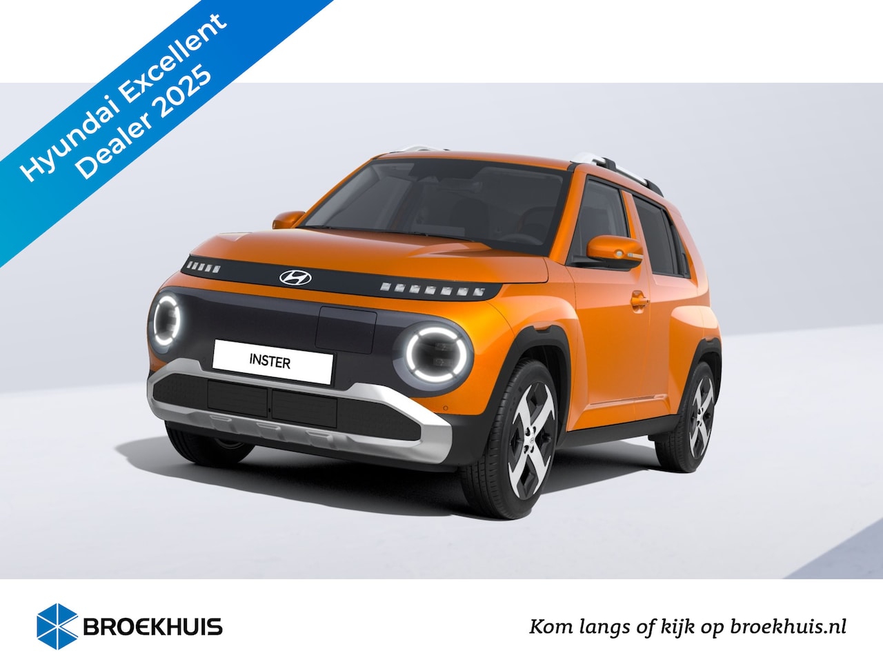 Hyundai Inster - Evolve 49 kWh | €2950 Smart bonus - AutoWereld.nl