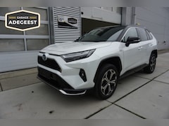 Toyota RAV4 - 2.5 Plug-in Hybrid AWD Style Navi|Carplay|Leer|Trekhaak|PDC V+A|Camera 360|Dodehoek|Voorru