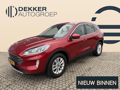 Ford Kuga - 1.5 EcoBoost Titanium