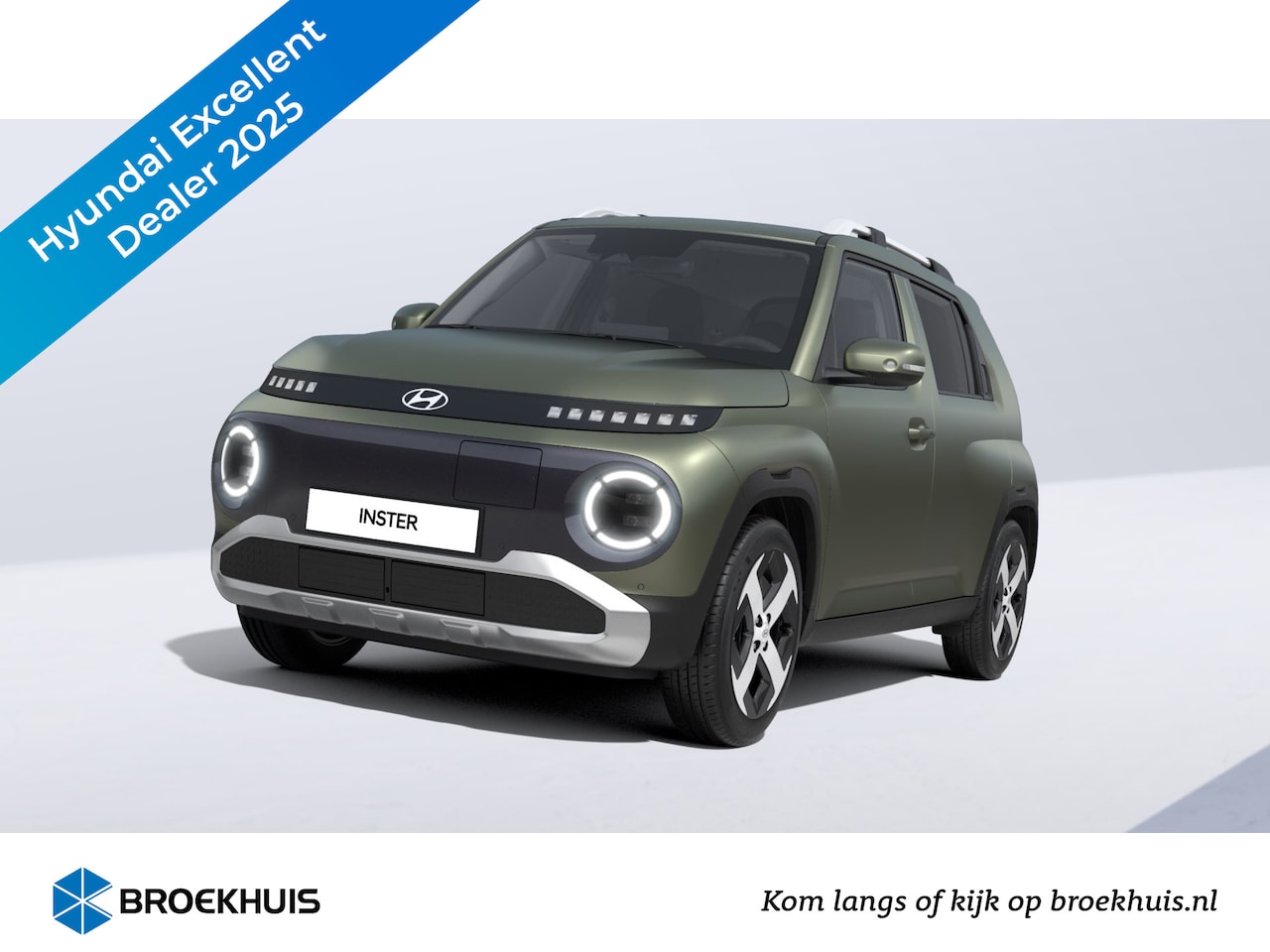 Hyundai Inster - Evolve 49 kWh | €2950 Smart bonus - AutoWereld.nl