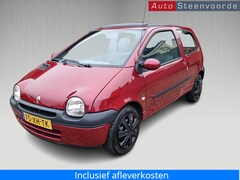 Renault Twingo - 1.2-16V NAP - Automaat-PANODAK-AIRCO-NIEUWE TREKHAAK