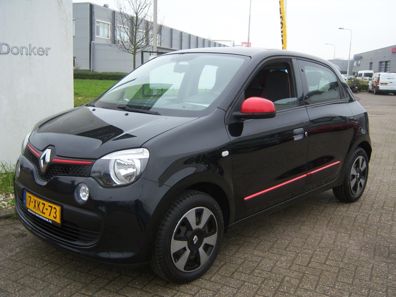 Renault Twingo - 1.0 SCe Expression 1.0 SCe Expression - AutoWereld.nl