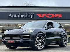 Porsche Cayenne - 3.0 E-Hybrid | Massage | ACC | Stoelventilatie | Elektr. Trekhaak