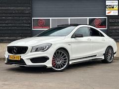 Mercedes-Benz CLA-Klasse - AMG 45 4MATIC 360PK Pano Leder