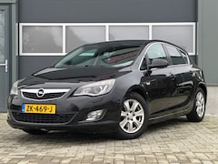 Opel Astra - 1.6 Turbo GT Leder Xenon Clima Stoel- en Stuurverwarming