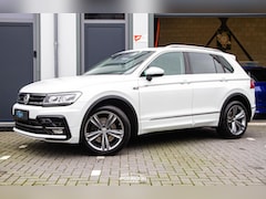 Volkswagen Tiguan - 2.0 TSI 4MOTION R-LINE | PANORAMADAK | KEYLESS | VIRTUAL | DEALER ONDERHOUDEN | BOMVOLL