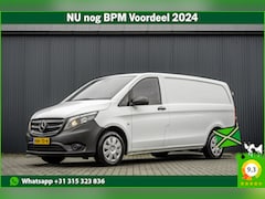 Mercedes-Benz Vito - 116 CDI L2H1 | Euro 6 | 164 PK | Cruise | Airco | Camera