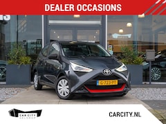 Toyota Aygo - 1.0 VVT-i x-fun / Bluetooth / Speedlimiter / Airco/ LED