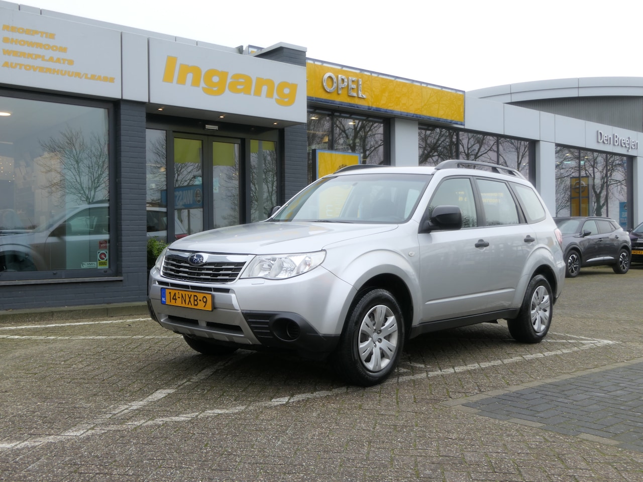 Subaru Forester - 2.0 X Intro AWD Automaat | Airco | Trekhaak - AutoWereld.nl