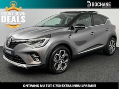 Renault Captur - 1.0 TCe 100 Edition One | Panoramadak | 360° camera | Parkeersensoren voor, zij, achter en