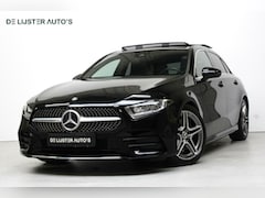 Mercedes-Benz A-klasse - 220 AMG Automaat 191 PK |PANORAMADAK, WIDESCREEN, CRUISE, MEMORY, STOELVERWARMING, BURMEST