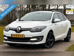 Renault Mégane Estate - 1.2 TCe 116PK Navi|Camera|Trekhaak|Rijklaar