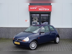 Ford Ka - 1.3 Cool & Sound airco LM org NL