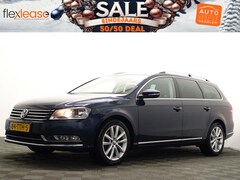 Volkswagen Passat Variant - 1.8 TSI R-Line 161Pk Dsg7- Bi Coulor leder, Park assist, Navi, Xenon Led,