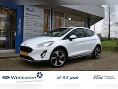 Ford Fiesta - Active X 1.0T 95pk EcoBoost Winterpack/DriverAssistancepack