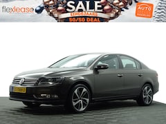 Volkswagen Passat - 1.4 TSI Highline BlueMotion- Dealer onderhouden, Cruise, Clima, Mf Stuur, Comfort Interieu