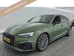 Audi A5 Sportback - 35 TFSI 3x S-Line B&O PANO VIRTUAL Origineel NL