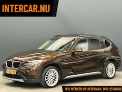 BMW X1 - sDrive28i Automaat 245pk Navi Leder Panoramadak