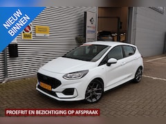 Ford Fiesta - 1.0 EcoBoost Hybrid ST-Line NL-Auto 1e-Eigenaar