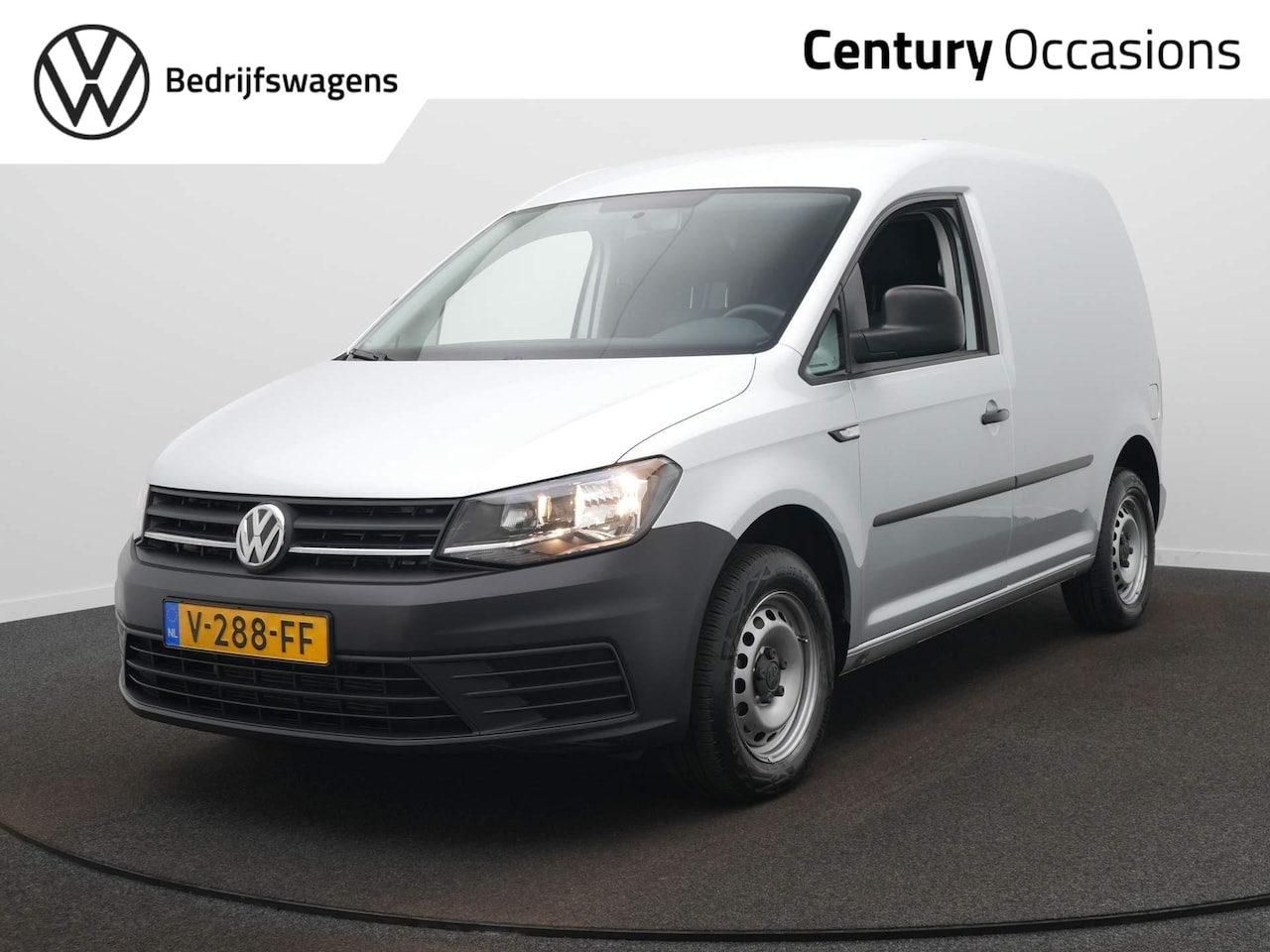 Volkswagen Caddy - 2.0 TDI L1H1 BMT Trendline / Marge auto!!!! / Trekhaak - AutoWereld.nl