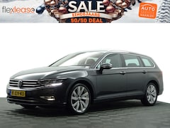 Volkswagen Passat Variant - 2.0 TDI Highline Aut- Ada Cruise, Camera, Keyless, Park Pilot, Park Assist, Ergo Comfort,