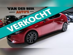 Mazda 3 - 3 2.0 e-SkyActiv-G M Hybrid 122 Luxury