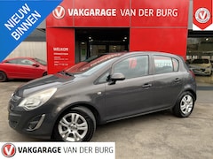 Opel Corsa - 1.2-16V Design Edition