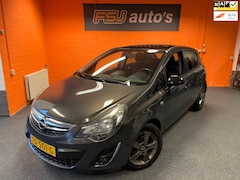 Opel Corsa - 1.4-16V SPORT / 5 DEURS / AIRCO / APK 10-12-2025