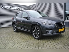 Mazda CX-5 - 2.0 SkyActiv-G 165 GT-M Automaat | Lederen Sportstoelen Memory & Verwarmd | Bose Sound | N