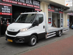 Iveco Daily - Automaat Oprijwagen Autoambulance Camera Nieuw