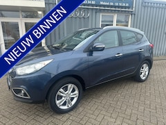 Hyundai ix35 - 2.0i Style