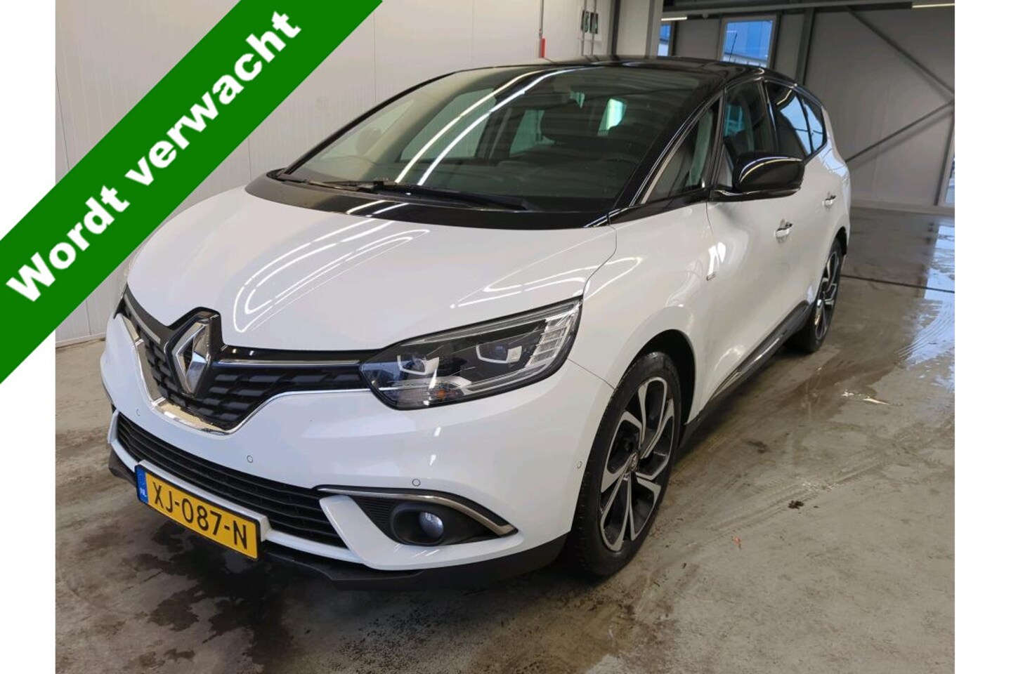 Renault Grand Scénic - 1.3 TCe Bose 7p. NL AUTO | CAMERA | TREKHAAK | - AutoWereld.nl