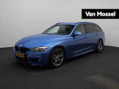 BMW 3-serie Touring - 318i M Sport Corporate Lease | Automaat | Leder | Navigatie | Climate control | Parkeer se