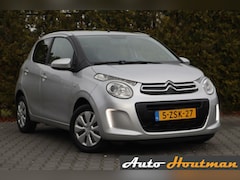 Citroën C1 - 1.0 VTi Automaat Shine Airco|Multif. stuurwiel|1e eigenaar|19DKM|Led|