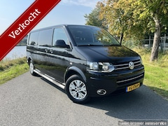 Volkswagen Transporter - 2.0 TDI L2H1|Cruise|Trekhaak|Navi