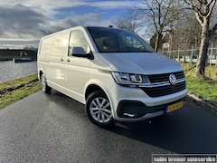 Volkswagen Transporter - 2.0 TDI L2H1|Leer|Trekhaak|Carplay