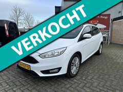 Ford Focus Wagon - 1.5 TDCI Lease Edition Euro 6 | Trekhaak | Navigatie | Cruise Control